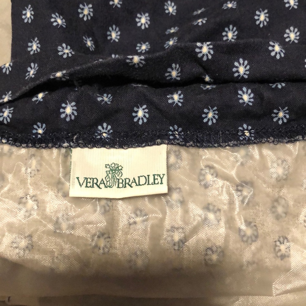 Vera Bradley beach bag - Picture 2 of 2